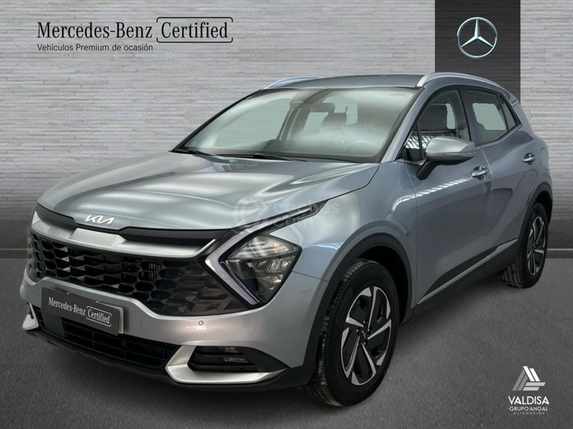 Foto del KIA Sportage 1.6 T-GDi PHEV Drive 4x4 265