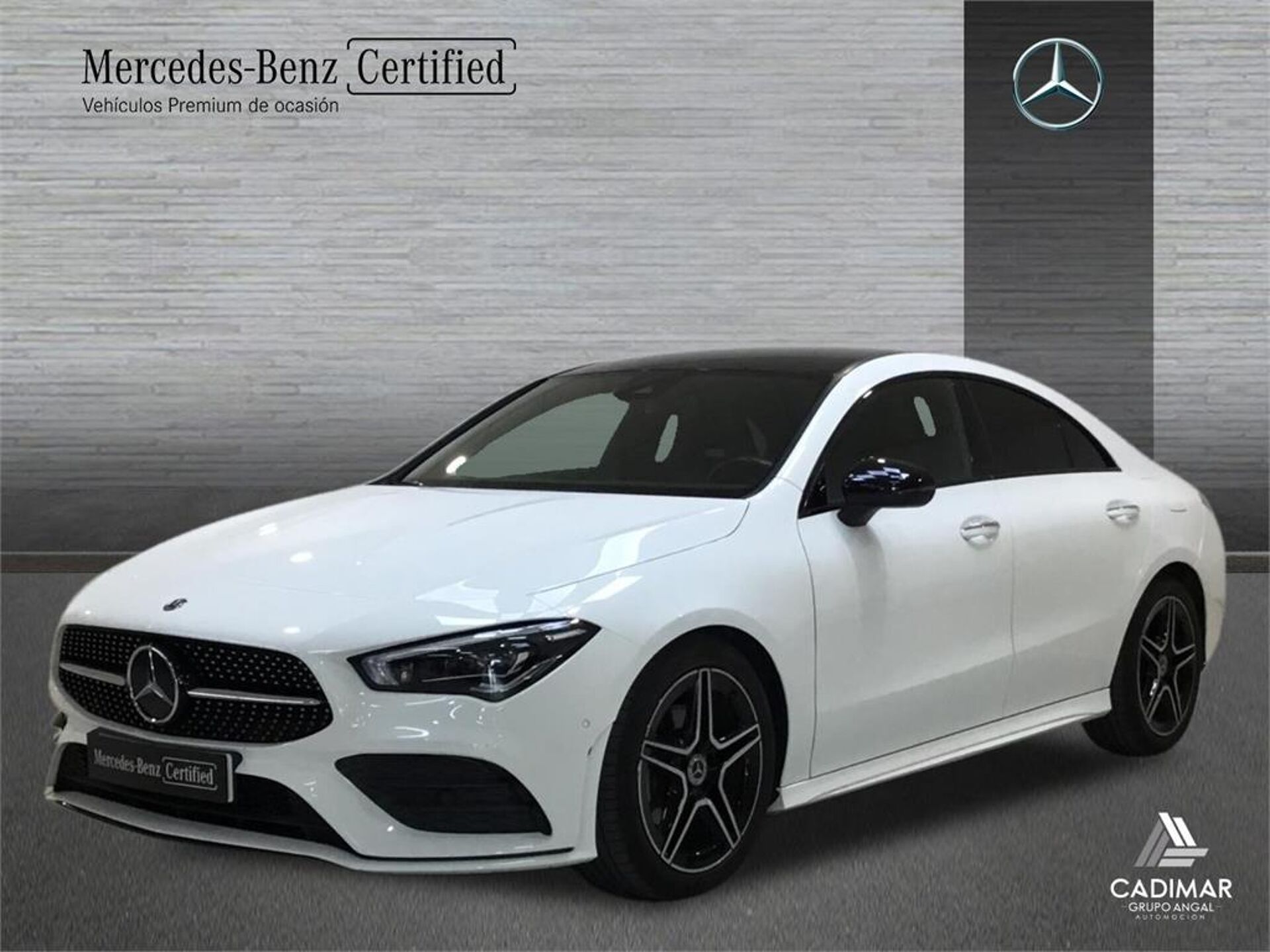 Imagen de MERCEDES Clase CLA