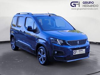 Imagen de PEUGEOT Rifter 1.5BlueHDi Standard Allure 100