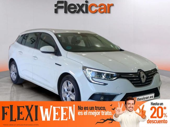 RENAULT Mégane (Sp. Tourer Business En. dCi 81kW (110CV)) en Sevilla
