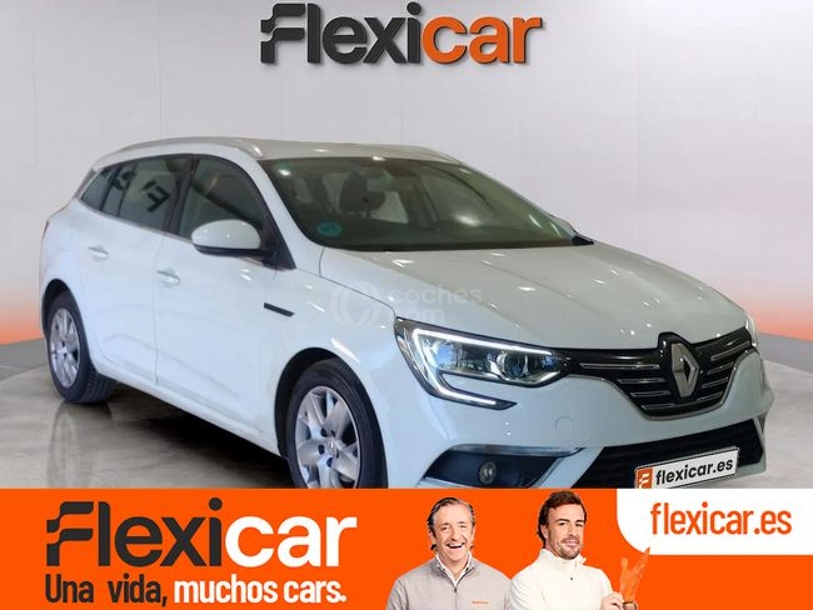 Foto del RENAULT Mégane 1.5dCi Energy Business 81kW