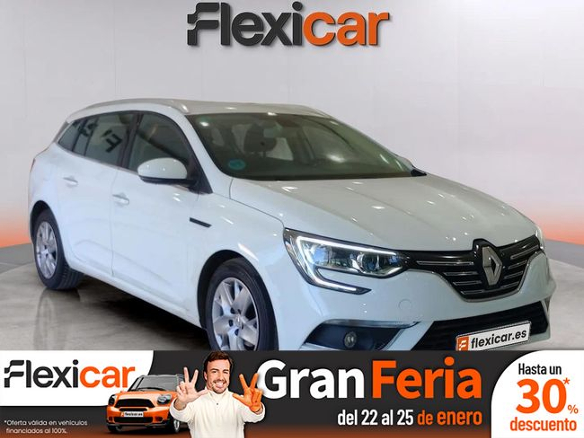 Imagen de RENAULT Mégane