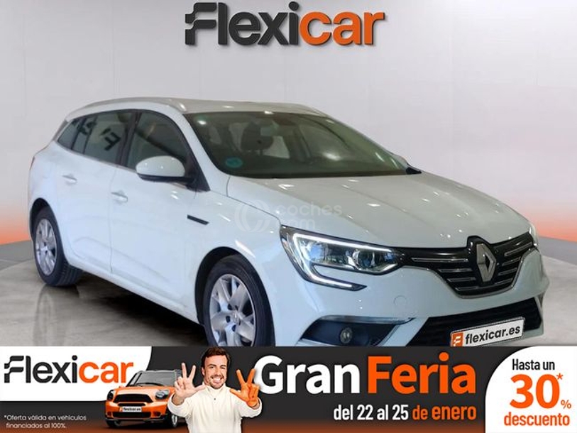 Foto del RENAULT Mégane 1.5dCi Energy Business 81kW