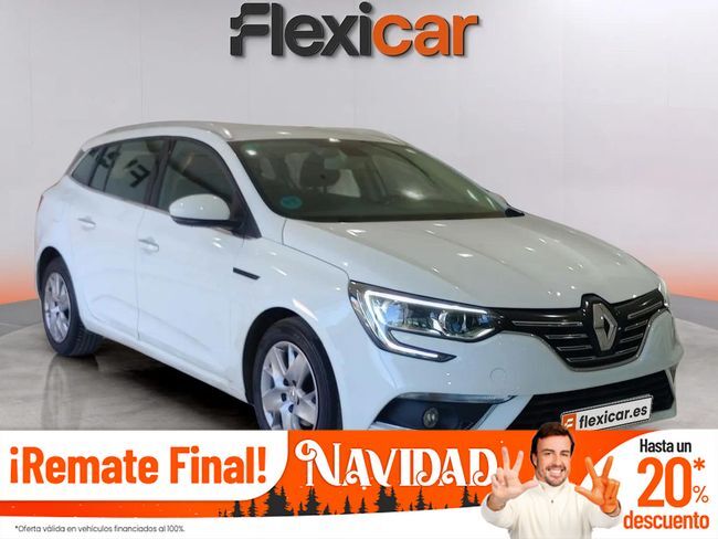 RENAULT Mégane (Sp. Tourer Business En. dCi 81kW (110CV)) en Sevilla