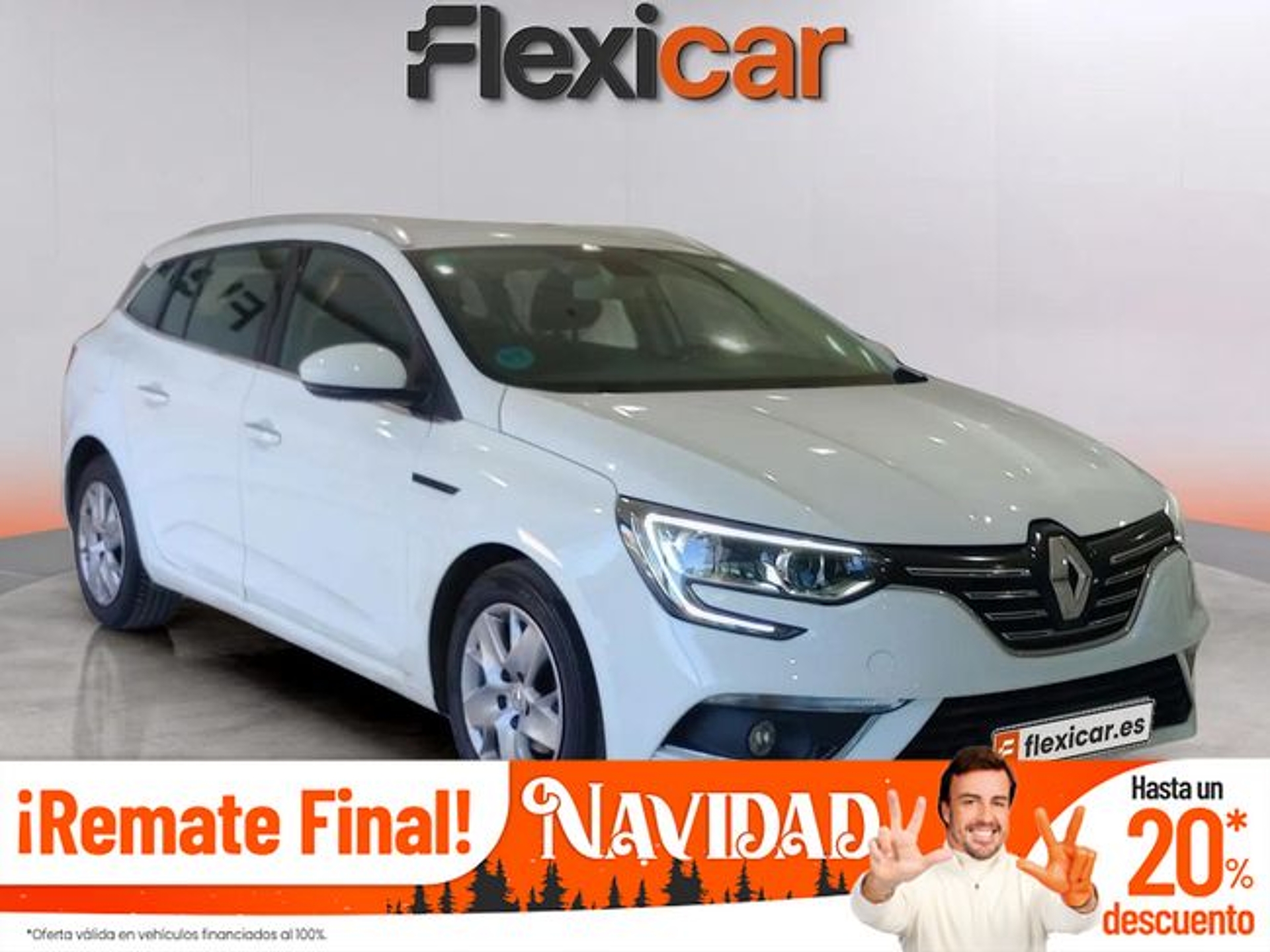 Imagen de RENAULT Mégane