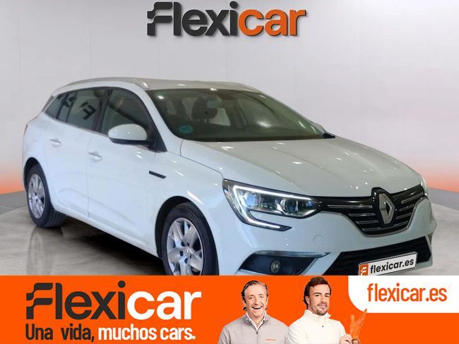 RENAULT Mégane (Sp. Tourer Business En. dCi 81kW (110CV)) en Sevilla