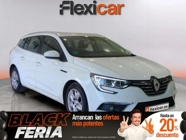 RENAULT Mégane (Sp. Tourer Business En. dCi 81kW (110CV)) en Sevilla