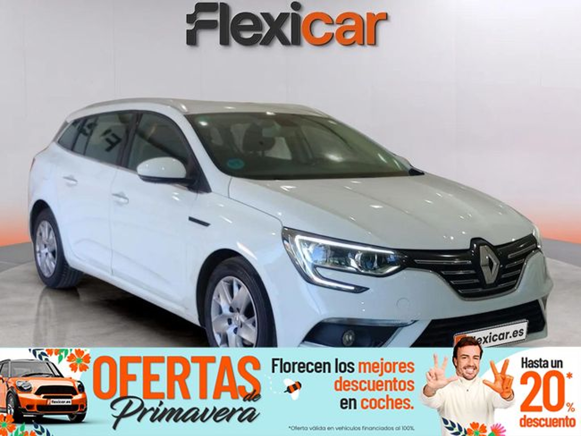 Imagen de RENAULT Mégane