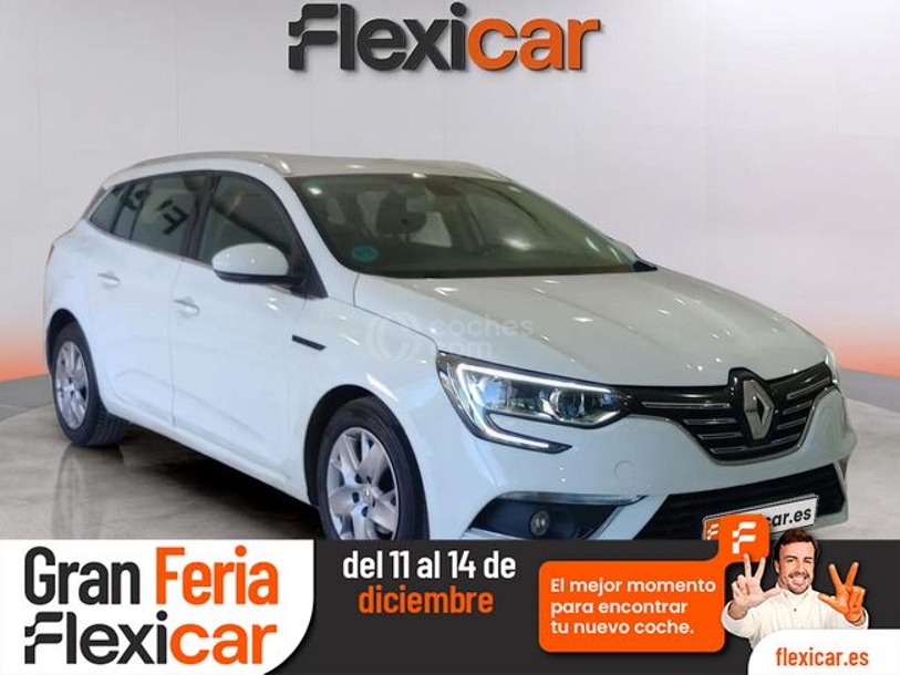 Foto del RENAULT Mégane 1.5dCi Energy Business 81kW