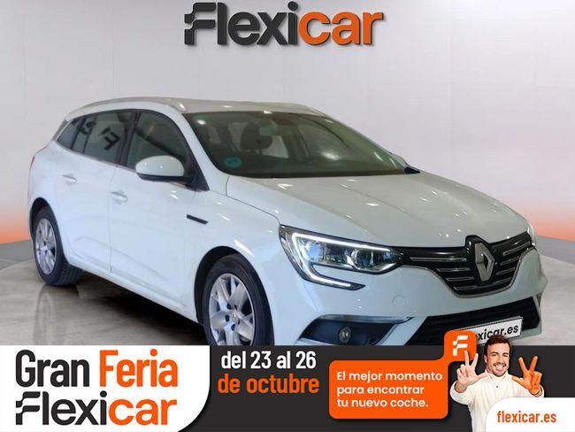 RENAULT Mégane (Sp. Tourer Business En. dCi 81kW (110CV)) en Sevilla