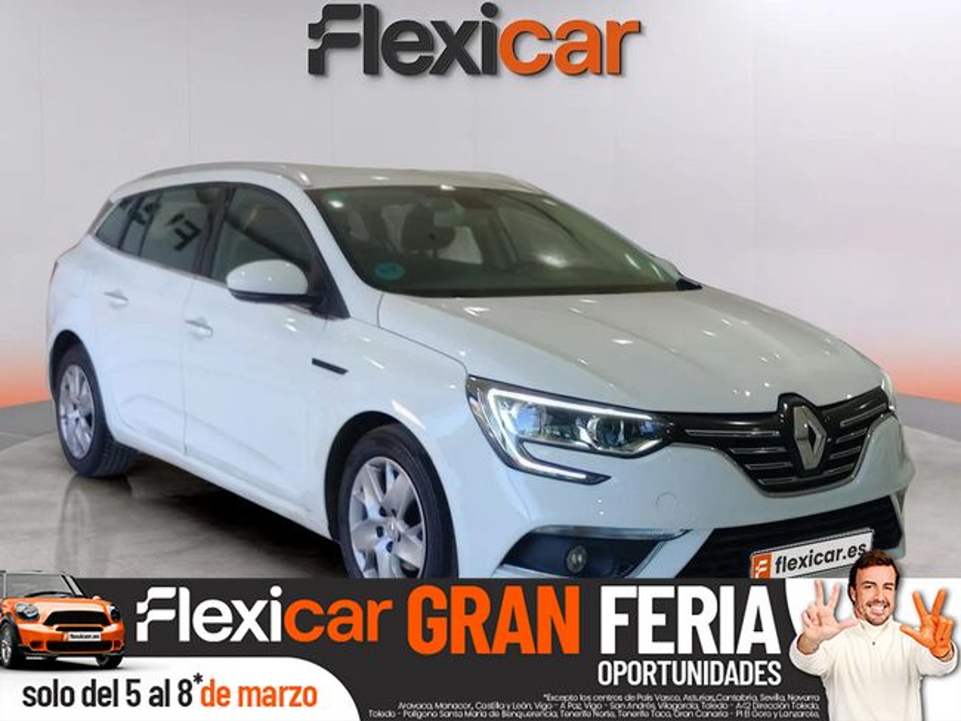 Imagen de RENAULT Mégane