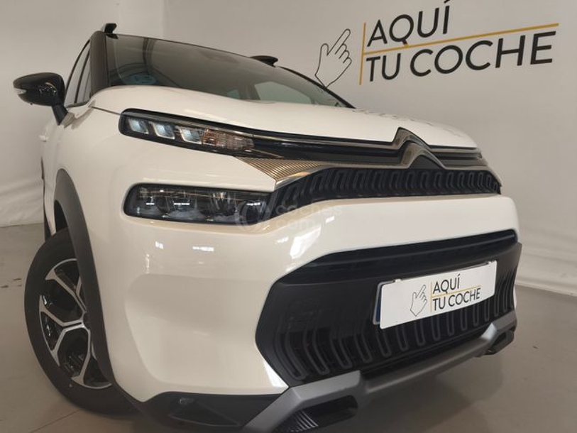 Foto del CITROEN C3 Aircross Puretech S&S Feel Pack 110