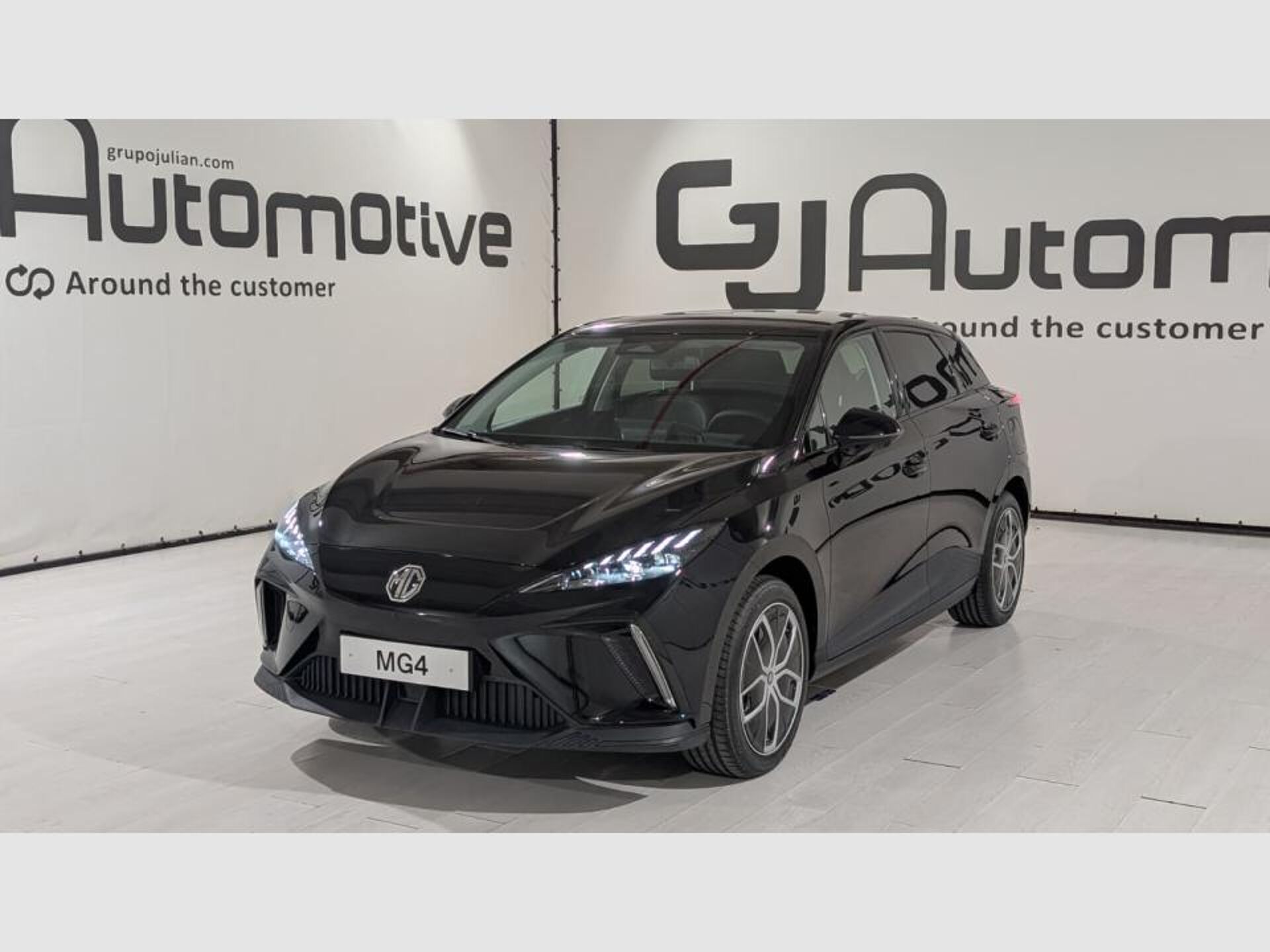 Imagen 1 de MG MG4
