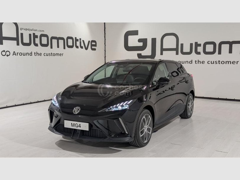 Foto del MG 4 Luxury 64kWh