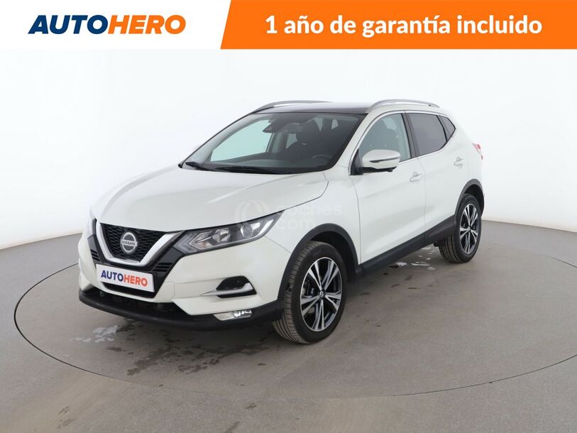 Foto del NISSAN Qashqai 1.5dCi N-Connecta 4x2