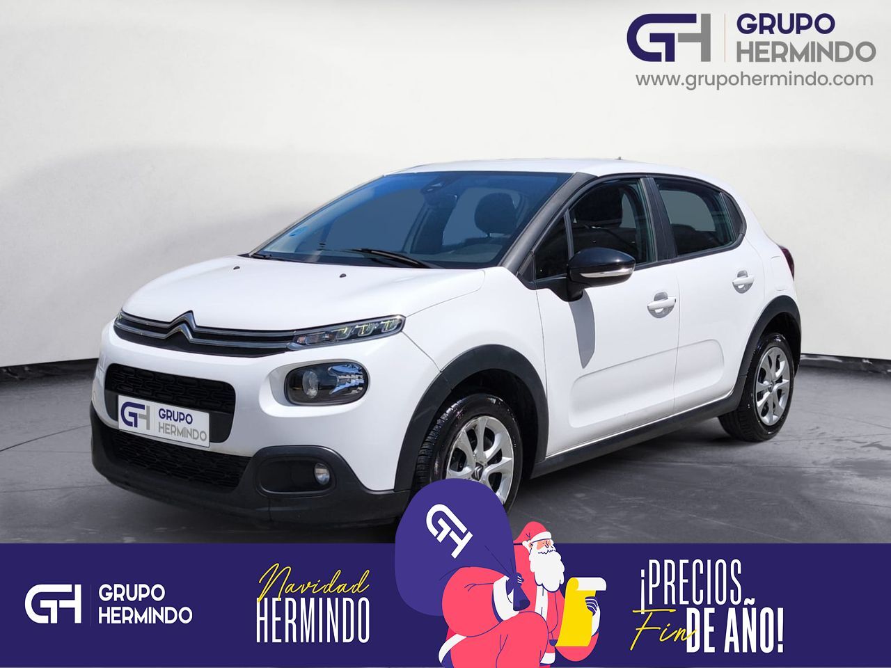 CITROEN C3 (FEEL BLUE HDI 100 CV) en Lugo