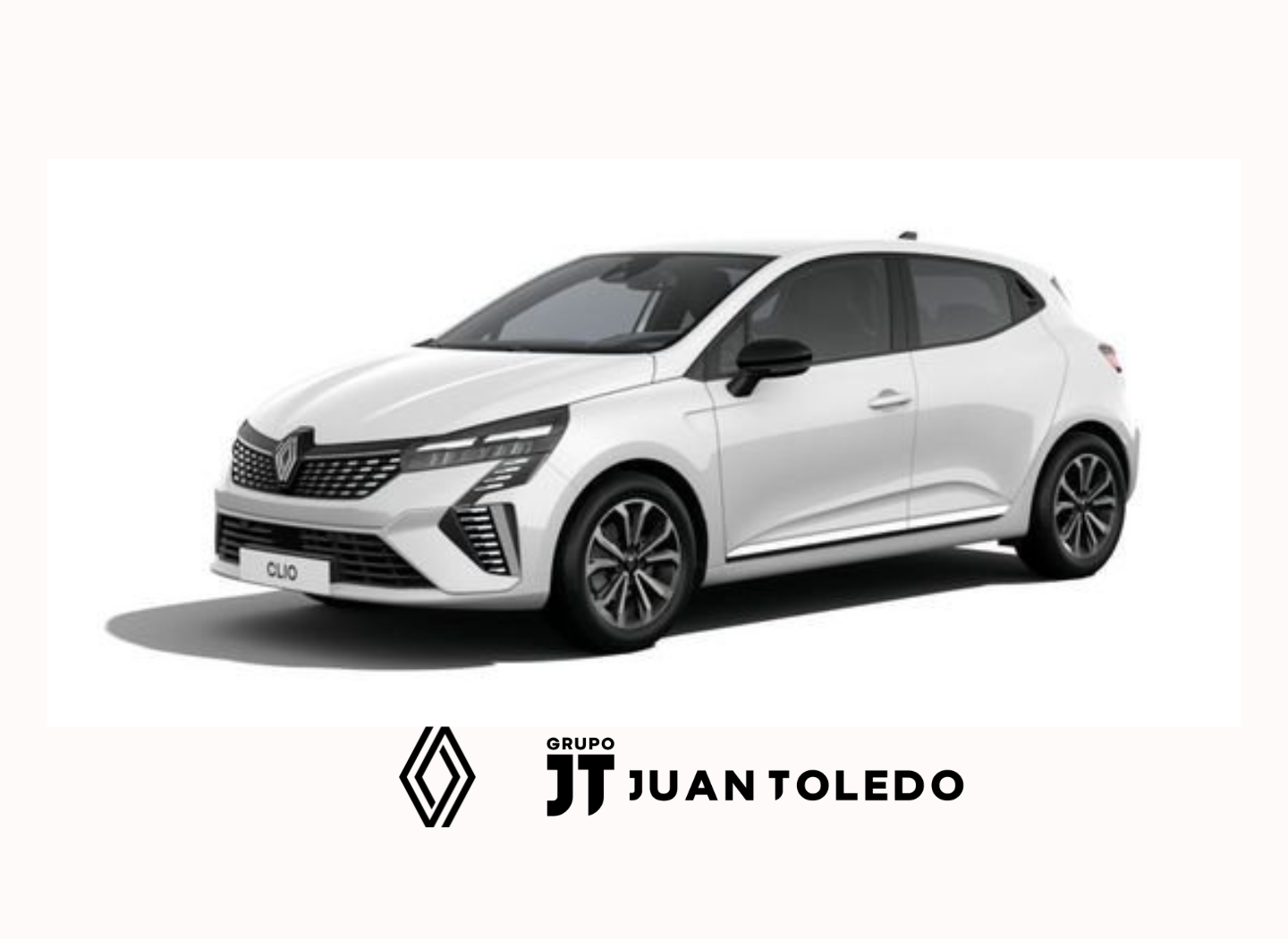 RENAULT Clio (Eco-G 100cv (74kW) techno) en Palmas, Las