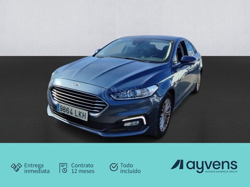 Foto del FORD Mondeo Sedán 2.0 HEV Titanium