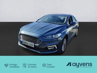 Imagen de FORD Mondeo Sedán 2.0 HEV Titanium