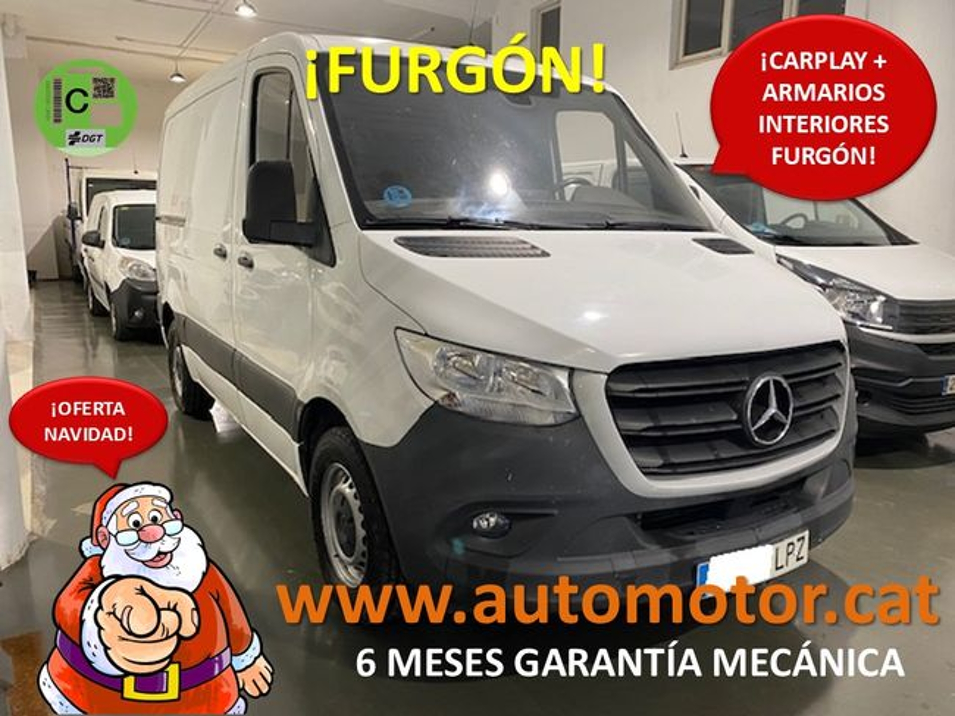 Imagen de MERCEDES Sprinter