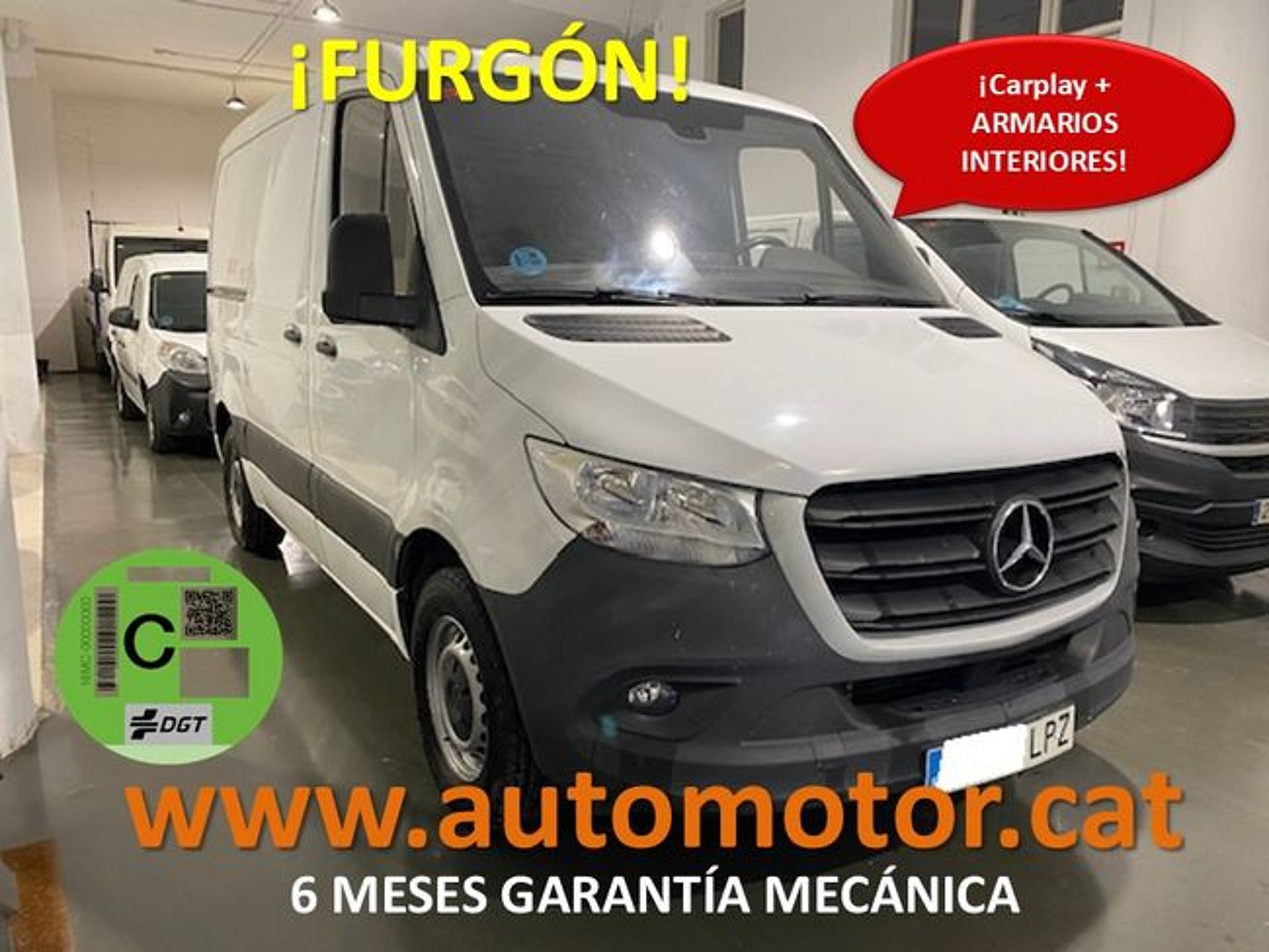 Imagen de MERCEDES Sprinter