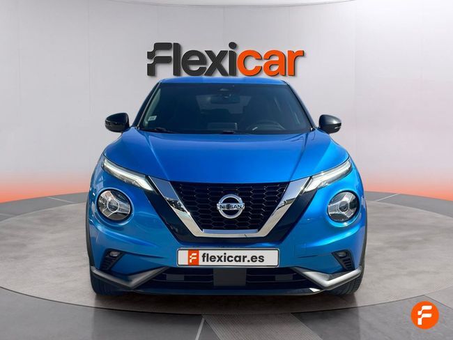 Foto del NISSAN Juke 1.0 DIG-T N-Connecta 4x2 114