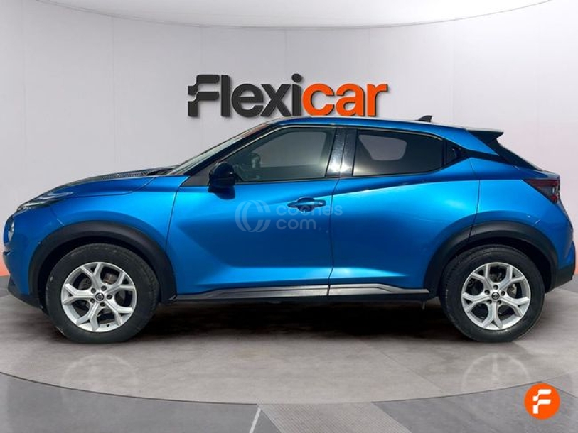 Foto del NISSAN Juke 1.0 DIG-T N-Connecta 4x2 114