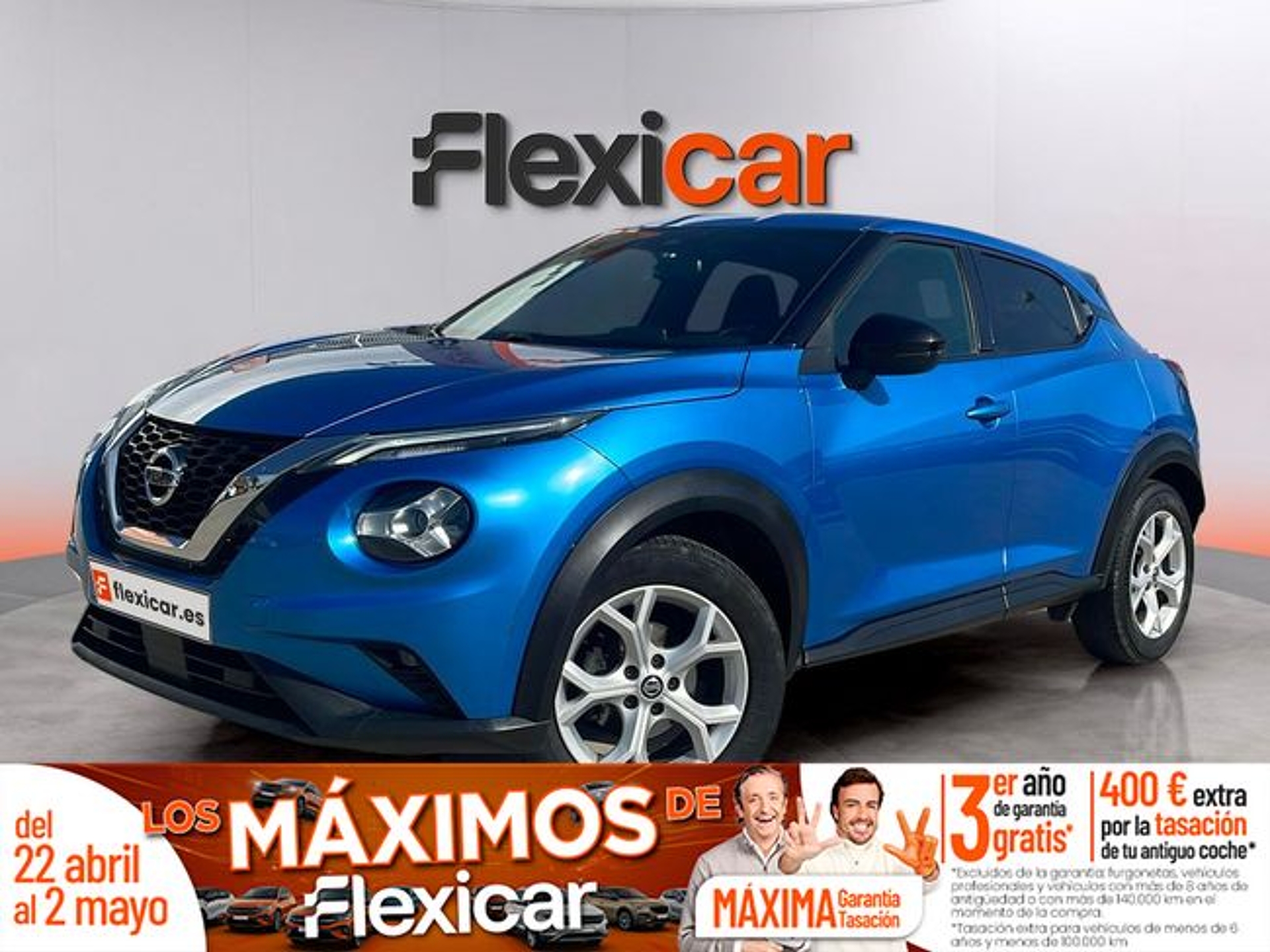Imagen de NISSAN Juke