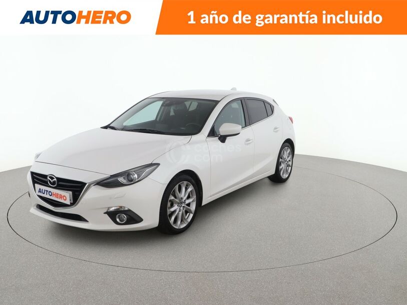 Foto del MAZDA Mazda3 2.0 Luxury 120