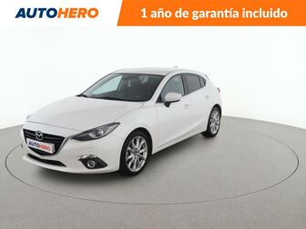 Imagen de MAZDA Mazda3 2.0 Luxury 120