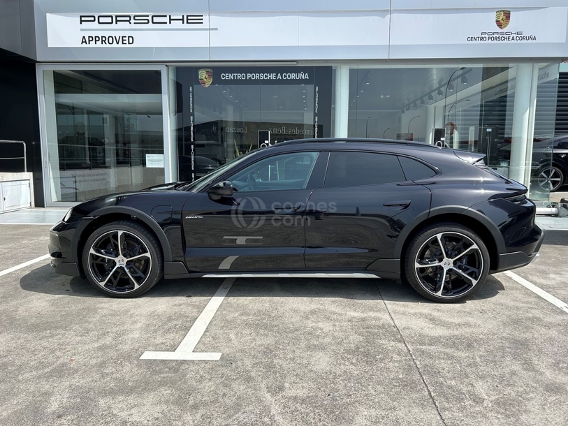 Foto del PORSCHE Taycan 4S Cross Turismo