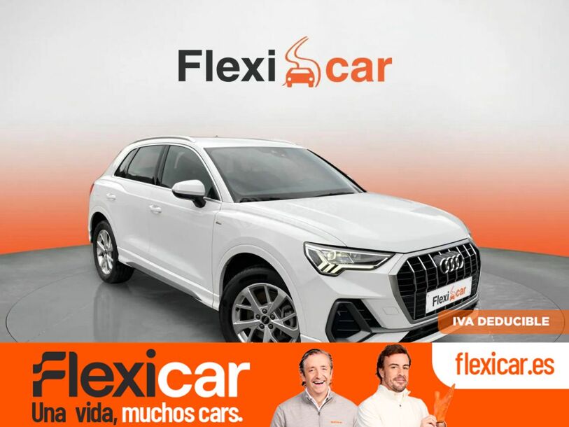Foto del AUDI Q3 45 TFSIe S line S-tronic