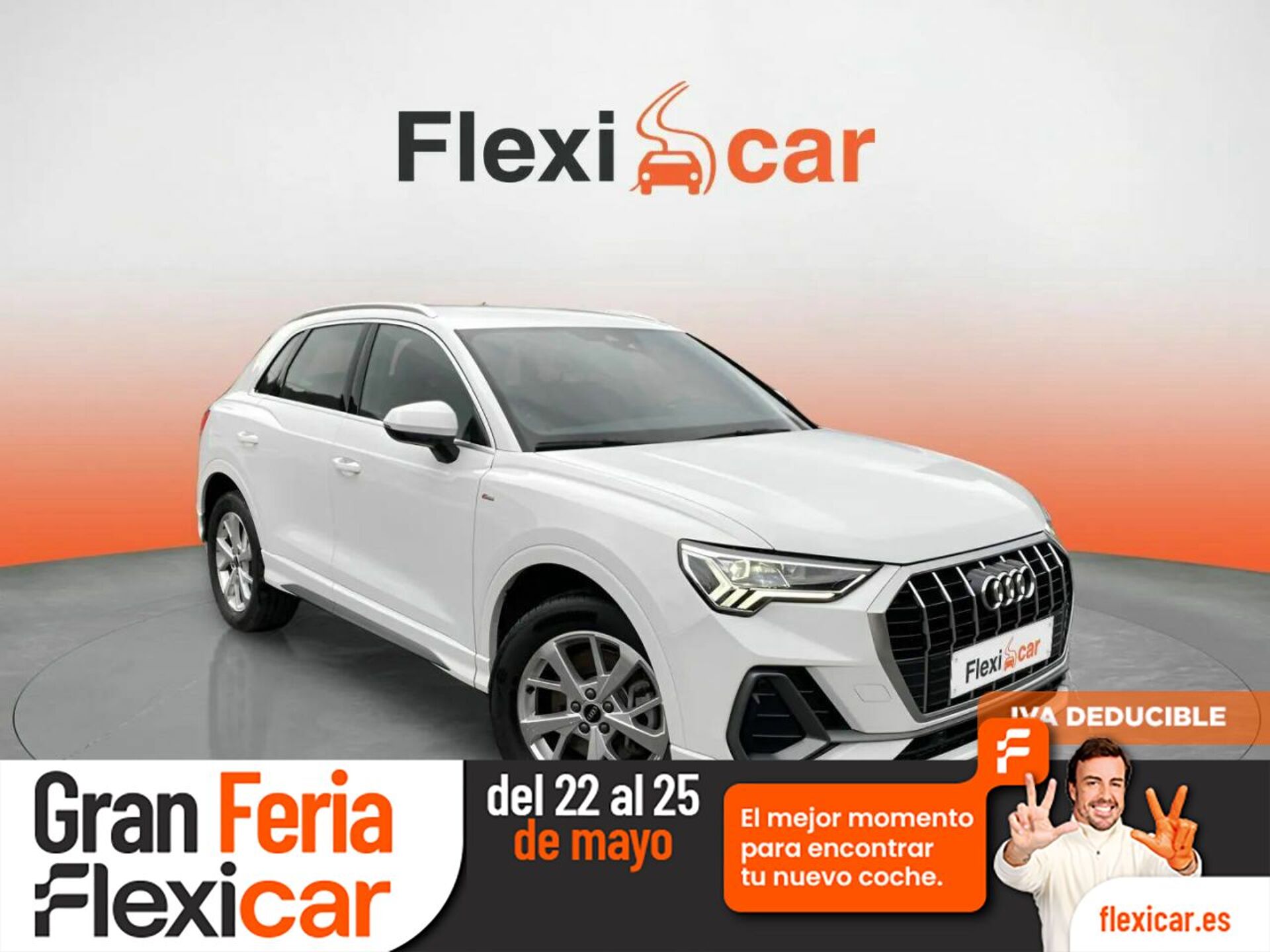 Imagen de AUDI Q3