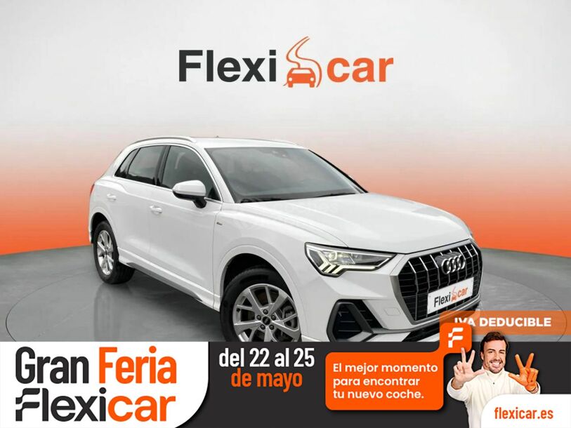 Foto del AUDI Q3 45 TFSIe S line S-tronic