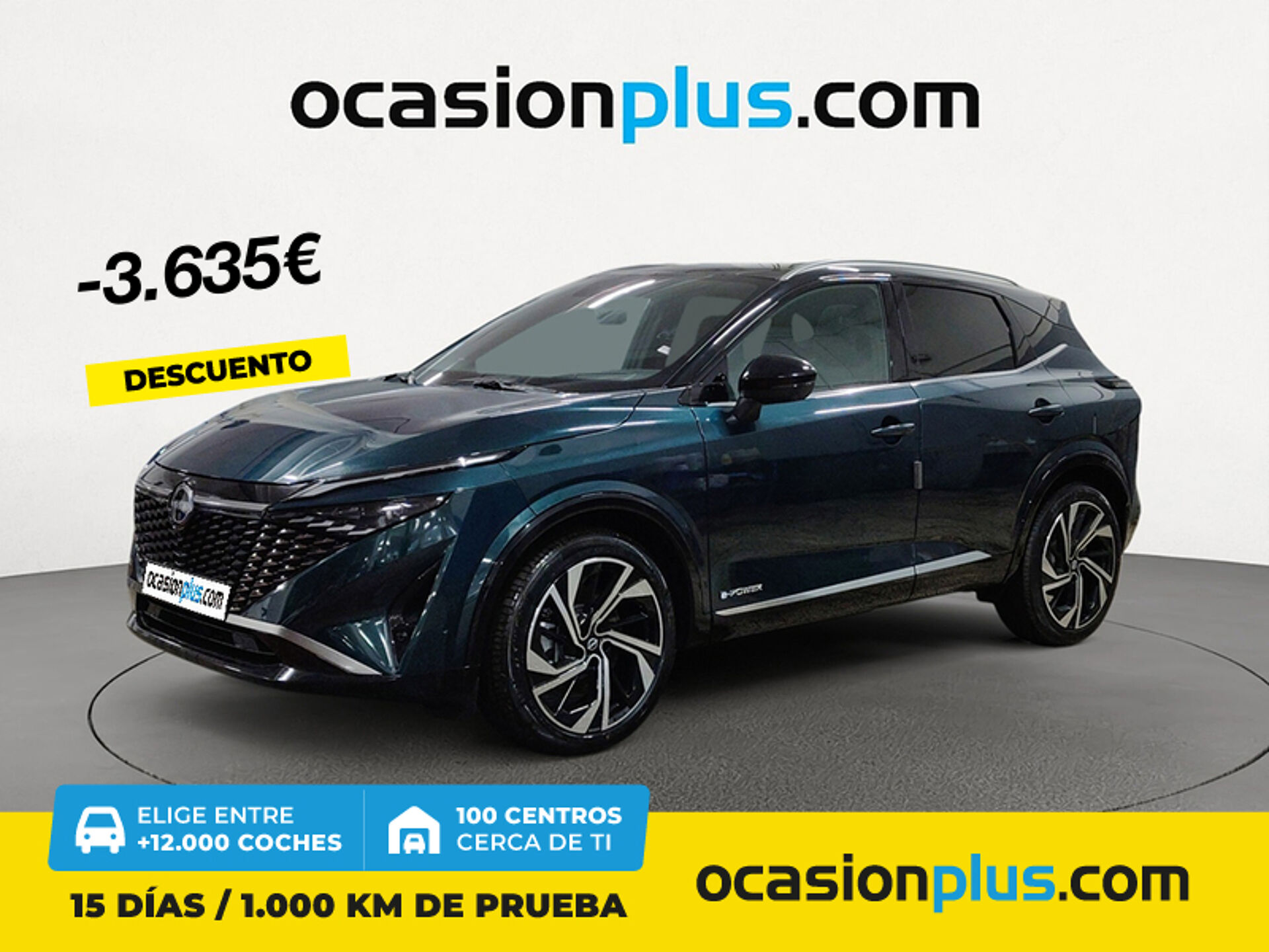 Imagen de NISSAN Qashqai