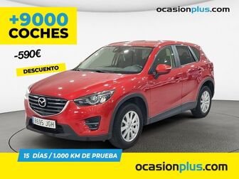 Imagen de MAZDA CX-5 2.0 Style+ 2WD 165