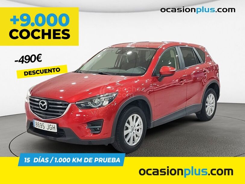 Foto del MAZDA CX-5 2.0 Style+ 2WD 165