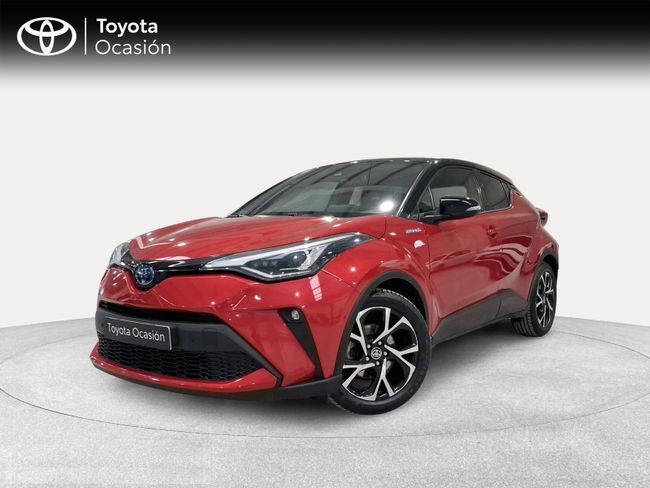 Brugt Toyota C-Hr 