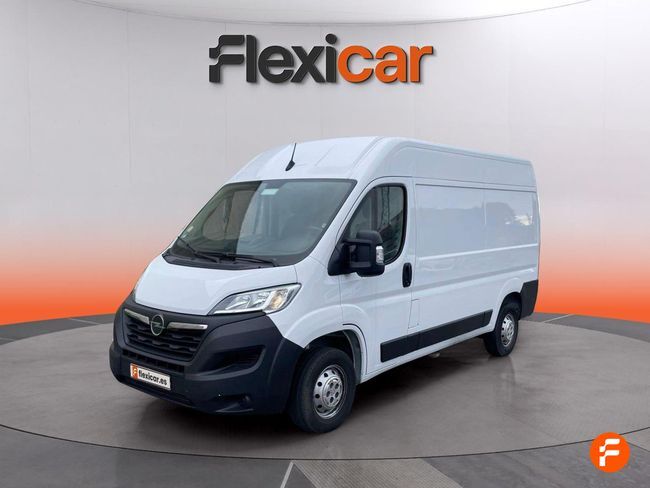 Foto del OPEL Movano Fg. 2.2 BlueHDI Base 120 L2H2 3300
