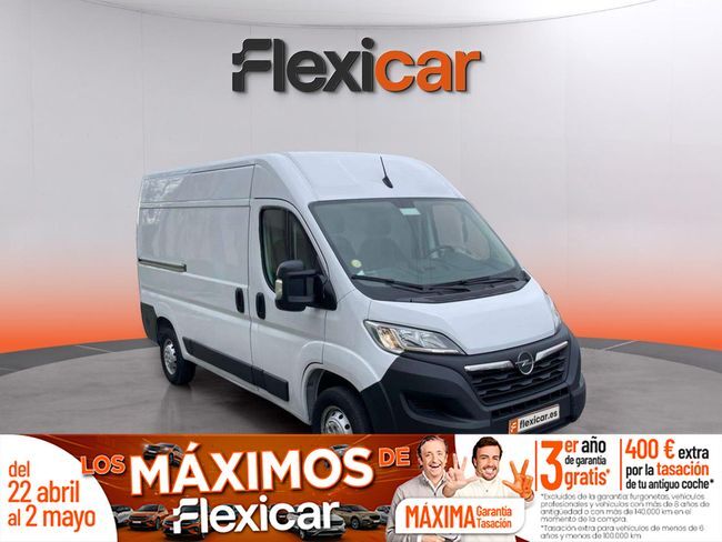 Foto del OPEL Movano Fg. 2.2 BlueHDI Base 120 L2H2 3300