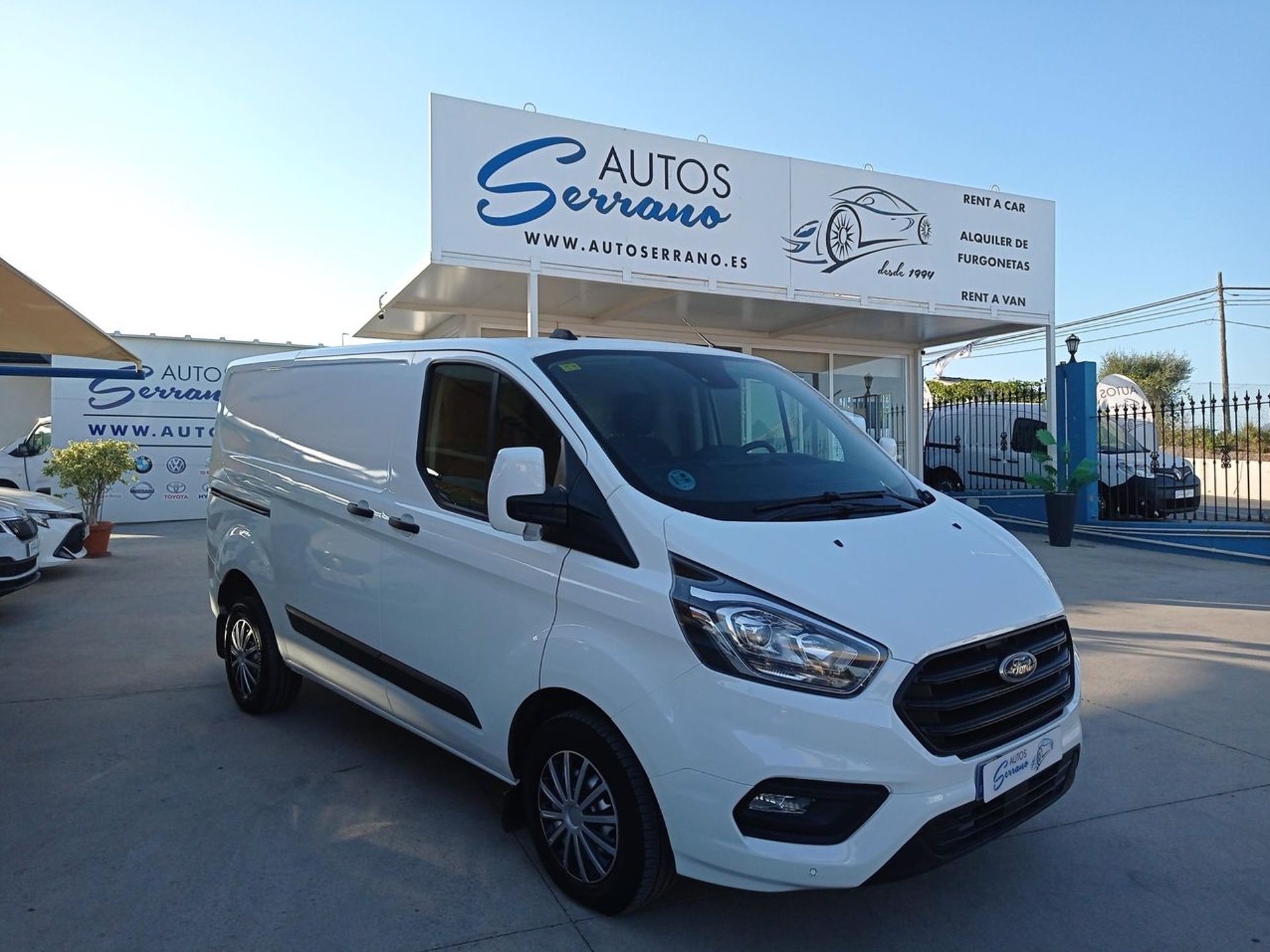 Imagen de FORD Tourneo Custom