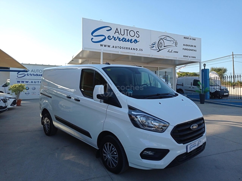 Foto del FORD Tourneo Custom 2.0 EcoBlue Trend 136