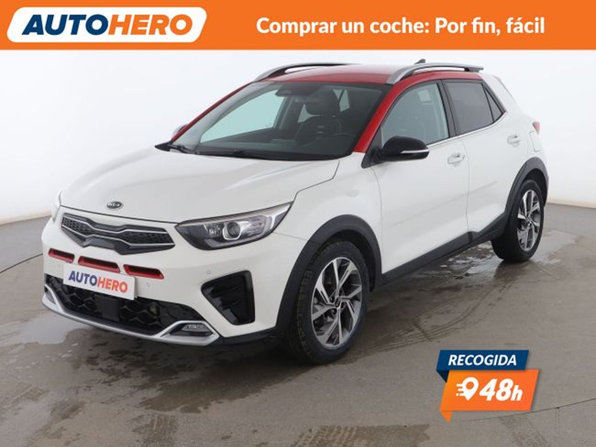 Imagen 1 de KIA Stonic