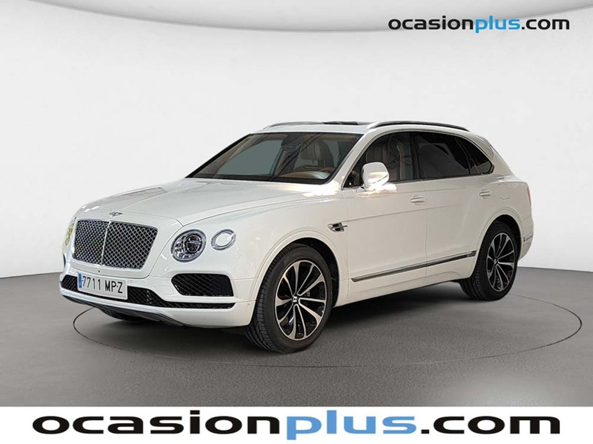 Imagen 1 de BENTLEY Bentayga