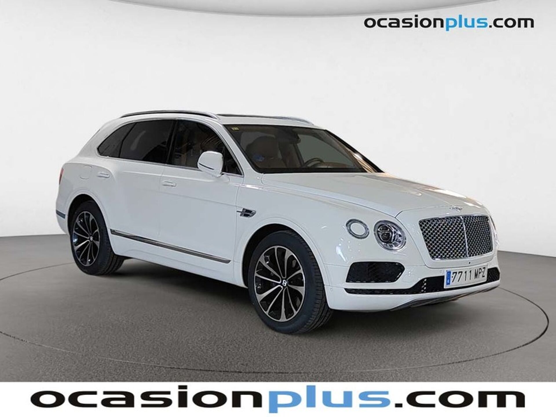 Imagen 2 de BENTLEY Bentayga