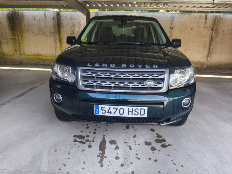 Foto del LAND ROVER Freelander 2.2SD4 SE Aut. 4x4