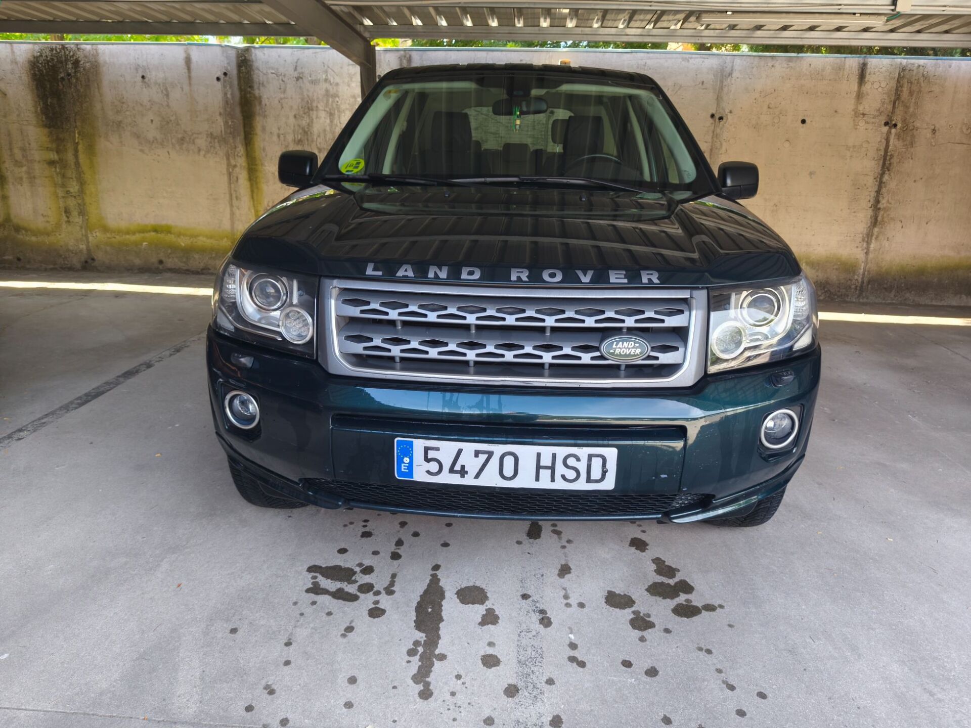 Imagen 1 de LAND ROVER Freelander
