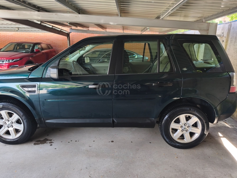 Foto del LAND ROVER Freelander 2.2SD4 SE Aut. 4x4
