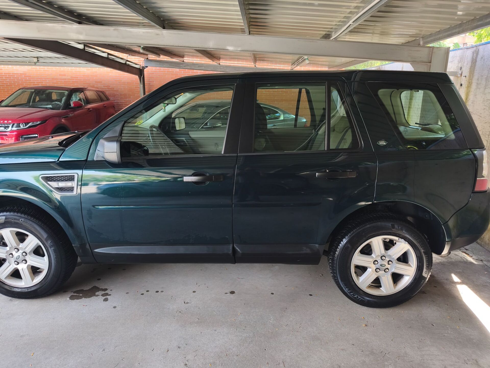 Imagen 3 de LAND ROVER Freelander