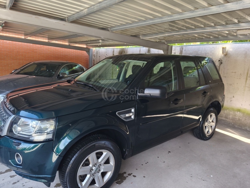 Foto del LAND ROVER Freelander 2.2SD4 SE Aut. 4x4